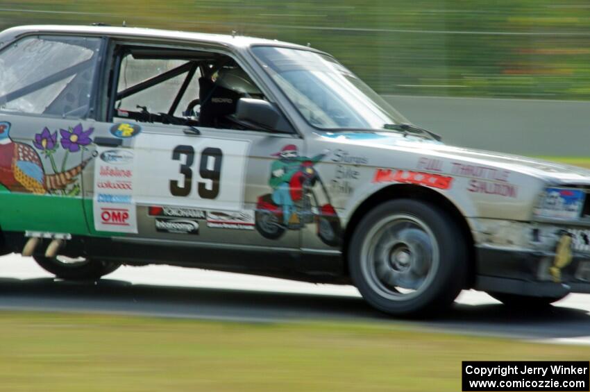 SD Faces BMW 325is