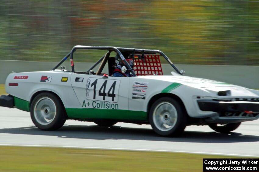 Rat Patrol Triumph TR-7