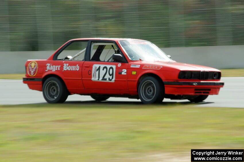 E30 Bombers BMW 325i