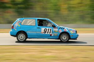 Blue Sky Racing VW Golf