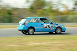 Blue Sky Racing VW Golf