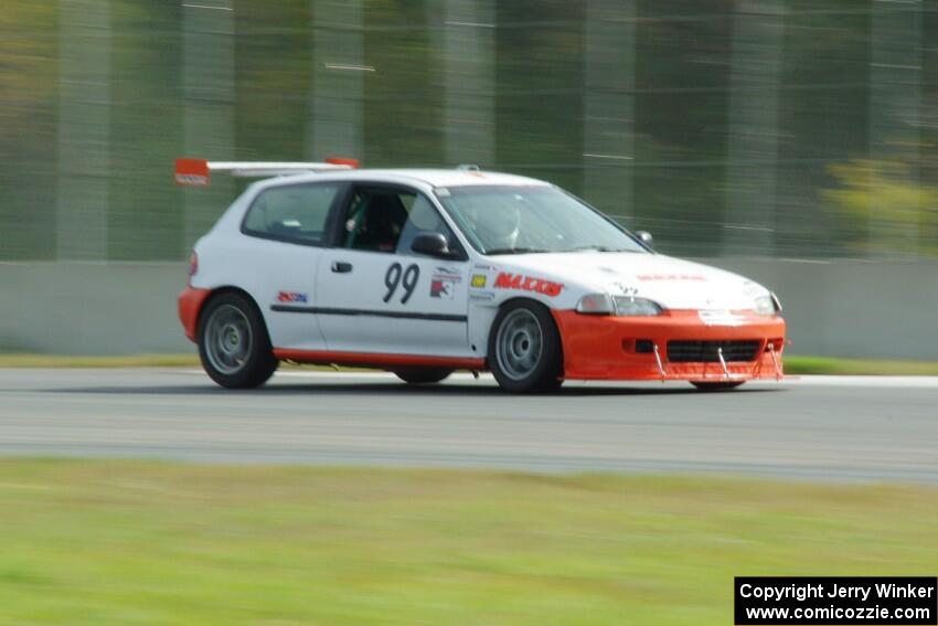 Flatline Performance Honda Civic