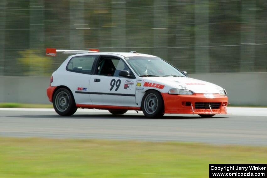 Flatline Performance Honda Civic