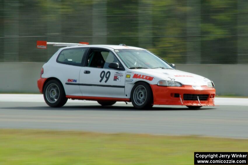 Flatline Performance Honda Civic