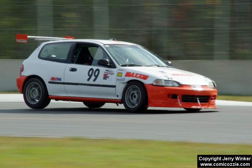 Flatline Performance Honda Civic