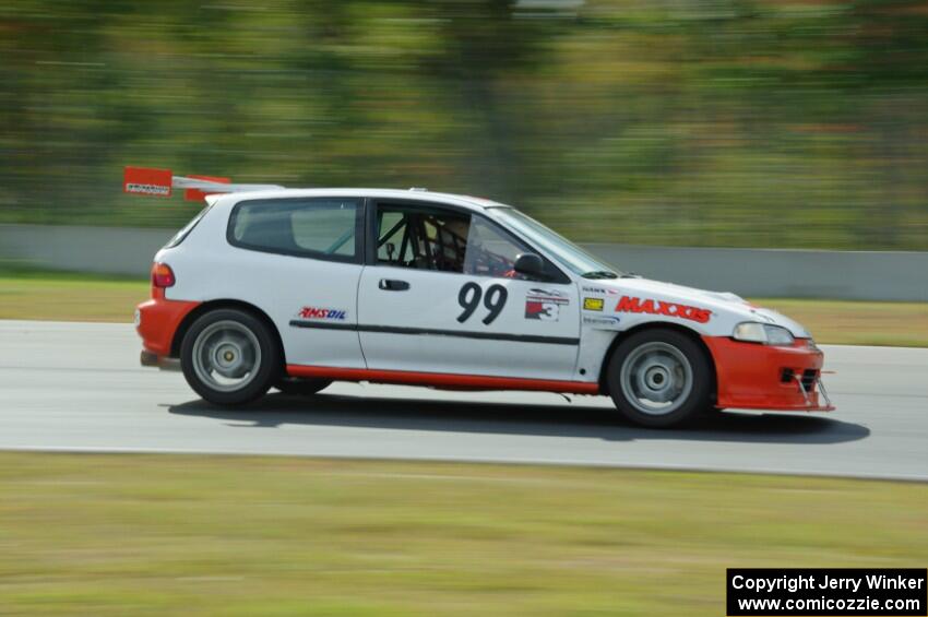 Flatline Performance Honda Civic