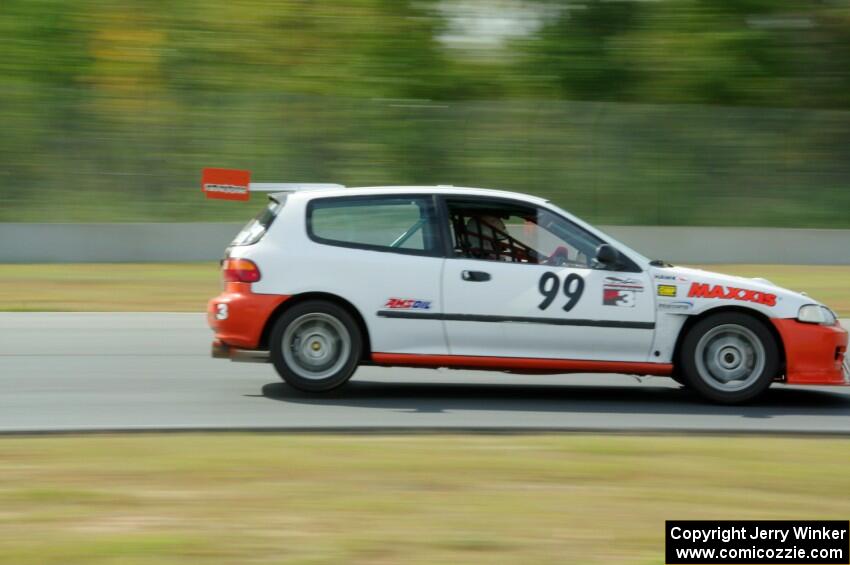 Flatline Performance Honda Civic