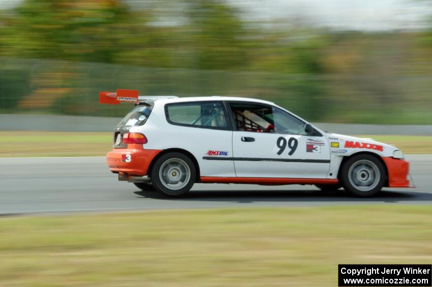 Flatline Performance Honda Civic