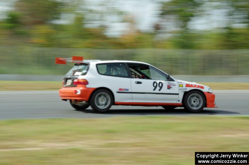 Flatline Performance Honda Civic