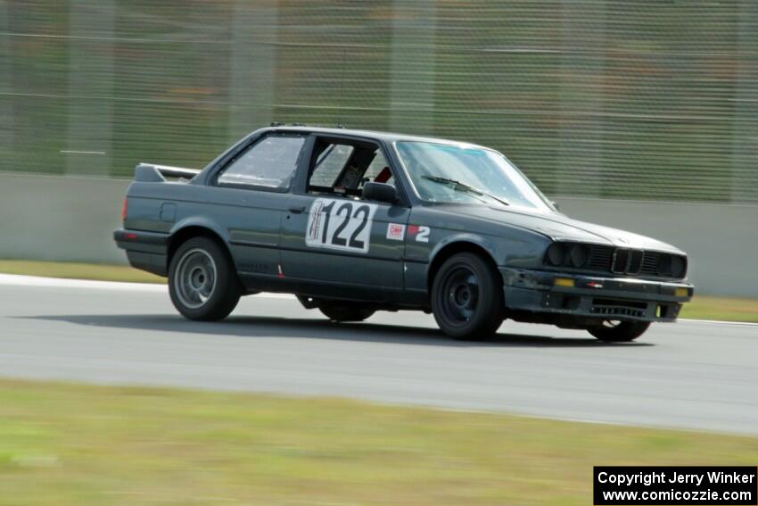 Team Endurance BMW 325is