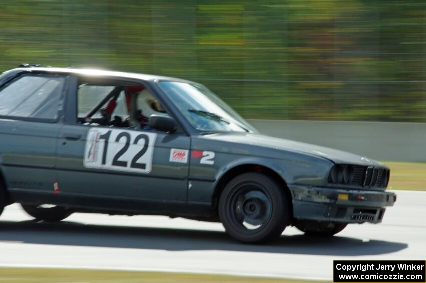 Team Endurance BMW 325is