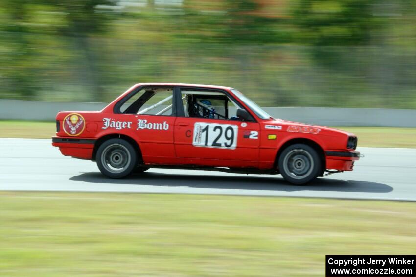 E30 Bombers BMW 325i