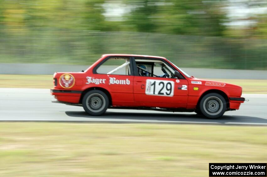 E30 Bombers BMW 325i