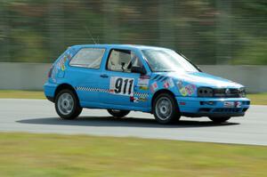 Blue Sky Racing VW Golf