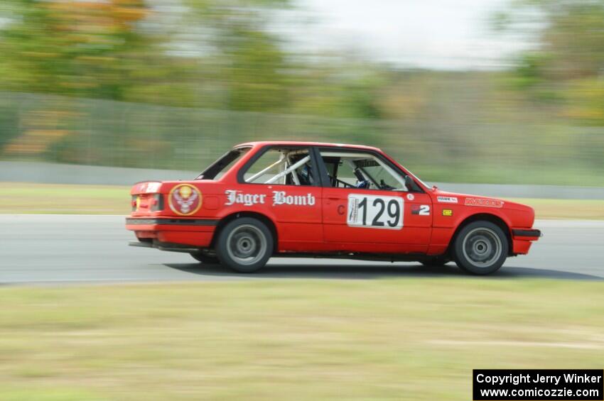 E30 Bombers BMW 325i