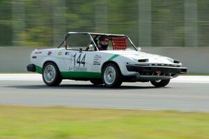 Rat Patrol Triumph TR-7