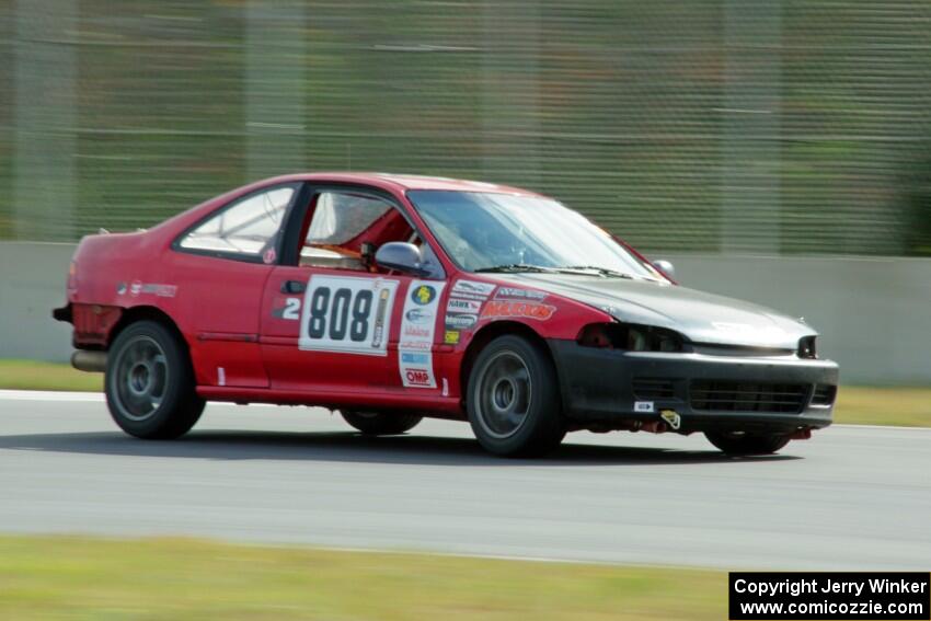 Fujin Racing Honda Civic