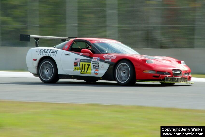 Braunschweig Chevy Corvette