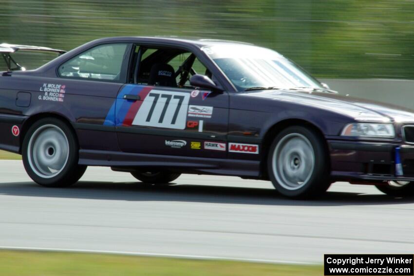 Gopher Broke Racing BMW M3