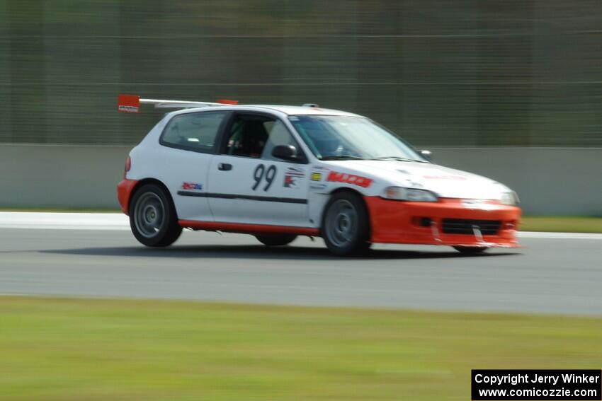 Flatline Performance Honda Civic