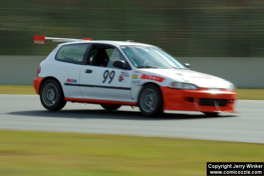 Flatline Performance Honda Civic