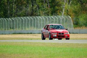 Ambitious But Rubbish Racing BMW 325