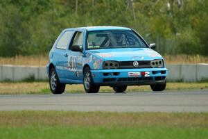 Blue Sky Racing VW Golf