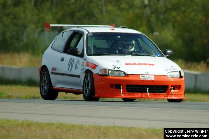 Flatline Performance Honda Civic