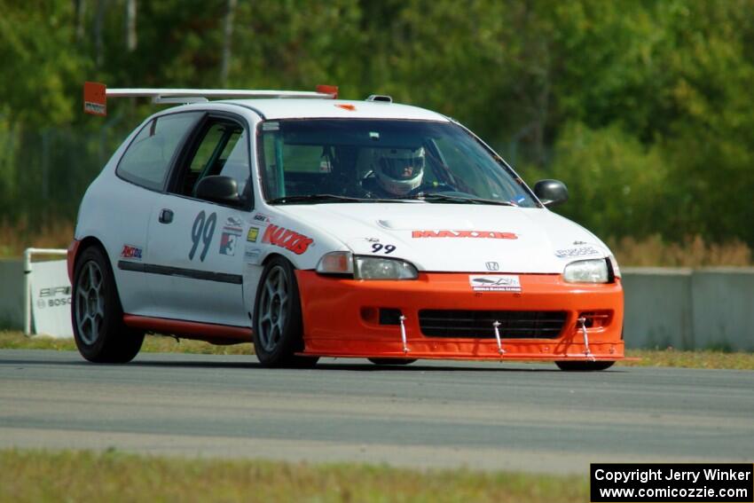 Flatline Performance Honda Civic