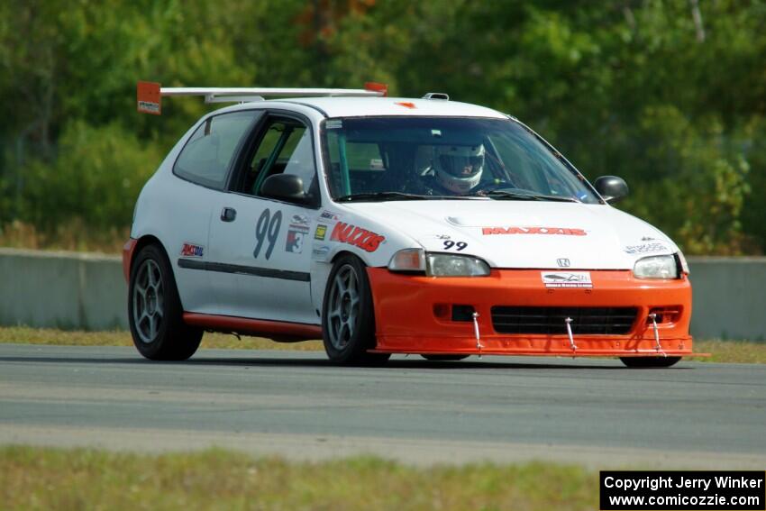 Flatline Performance Honda Civic