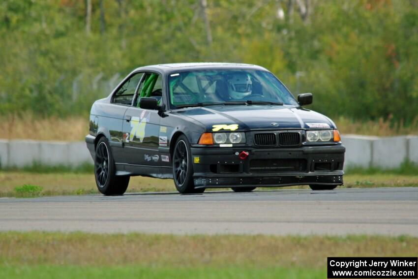 Noobman Racing BMW 325is