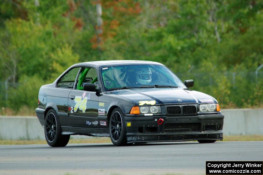 Noobman Racing BMW 325is