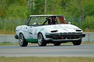 Rat Patrol Triumph TR-7