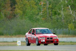 Ambitious But Rubbish Racing BMW 325