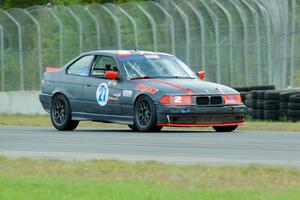 North Loop Motorsports BMW 323is