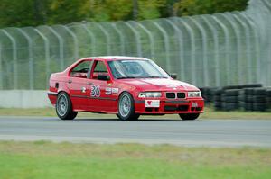 Ambitious But Rubbish Racing BMW 325