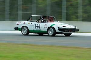 Rat Patrol Triumph TR-7