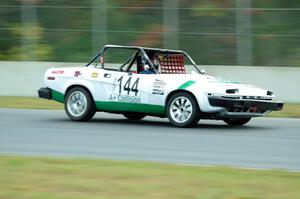 Rat Patrol Triumph TR-7