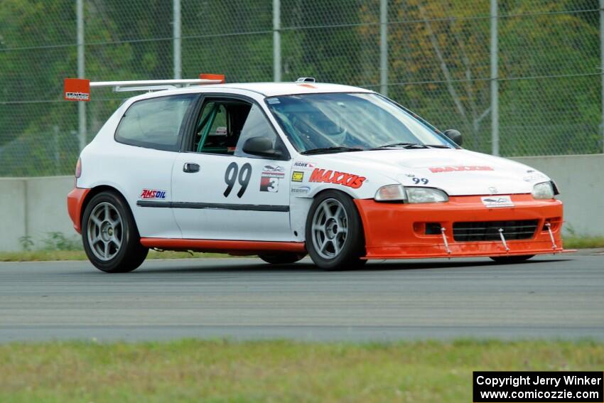 Flatline Performance Honda Civic