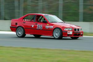 Ambitious But Rubbish Racing BMW 325