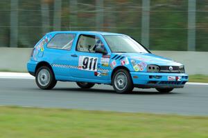 Blue Sky Racing VW Golf