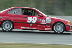 In the Red 1 BMW M3