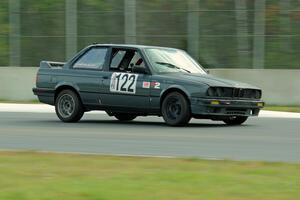 Team Endurance BMW 325is