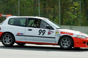 Flatline Performance Honda Civic