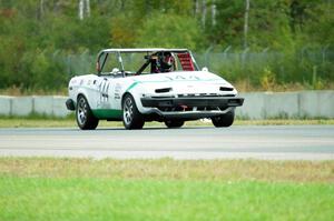 Rat Patrol Triumph TR-7