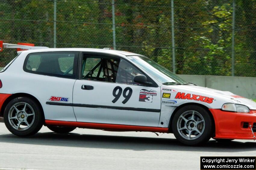 Flatline Performance Honda Civic