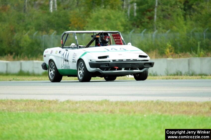 Rat Patrol Triumph TR-7