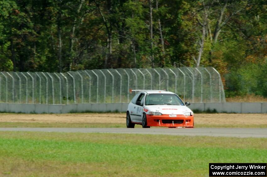 Flatline Performance Honda Civic