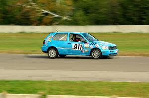 Blue Sky Racing VW Golf