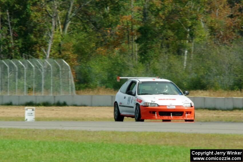 Flatline Performance Honda Civic